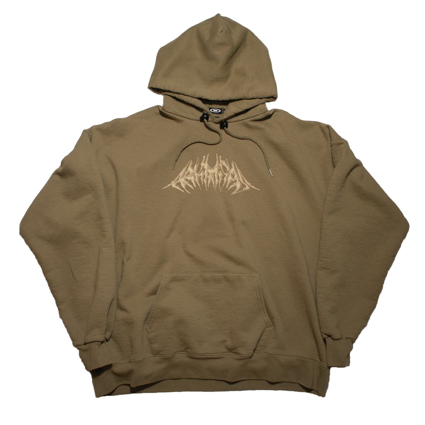 ARKANSAS HOODIE (GREEN)