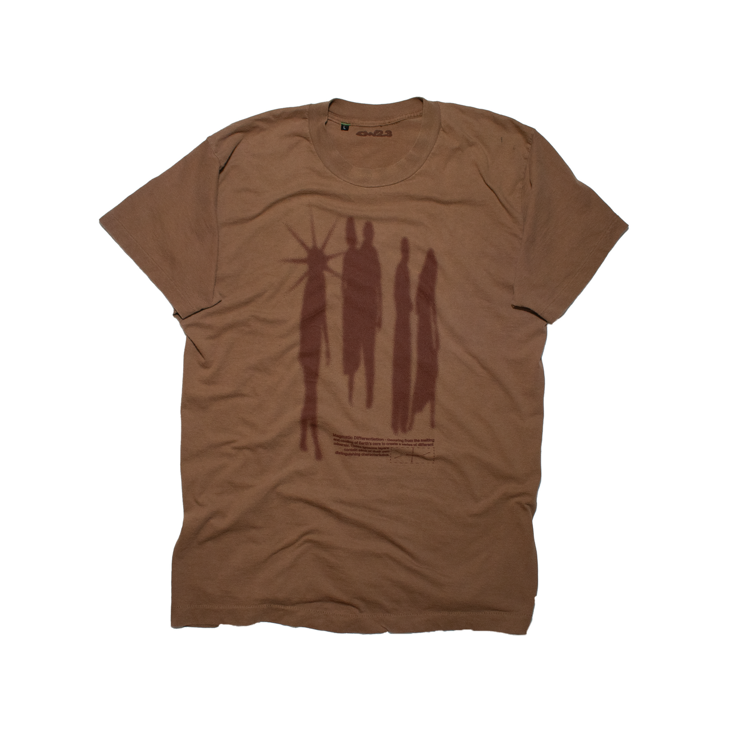 MAGMA TEE #11