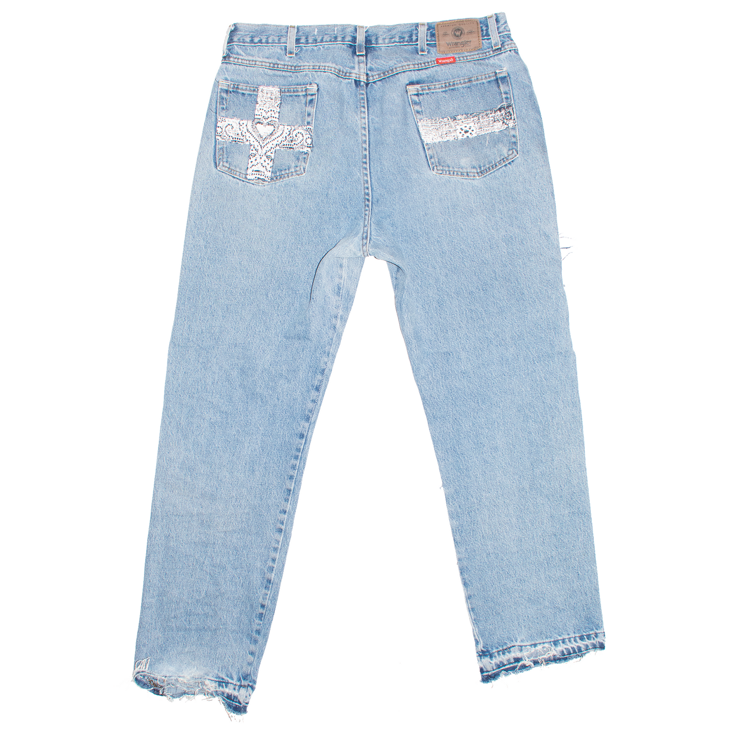 GRANNY DENIM #1
