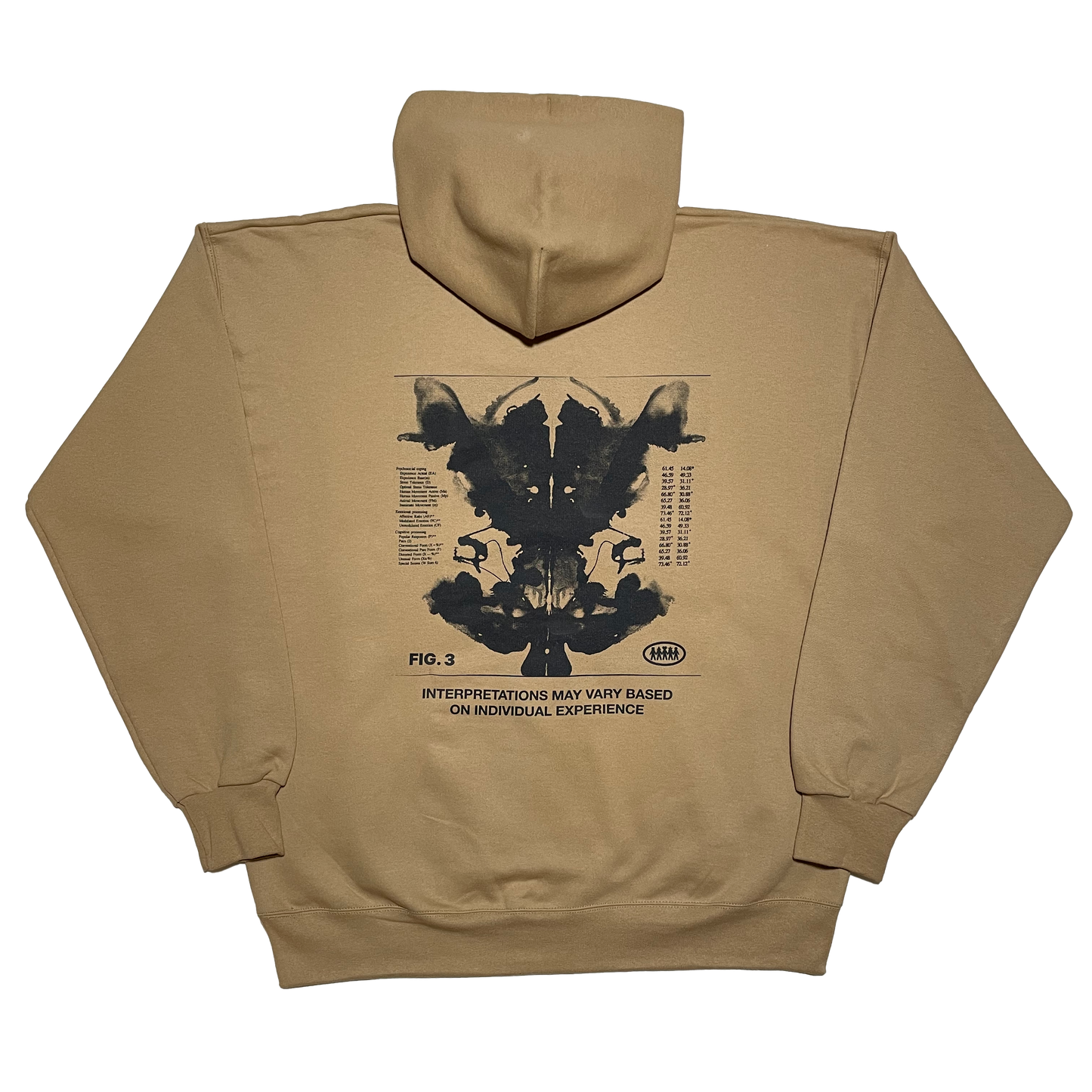 INKBLOT HOODIE