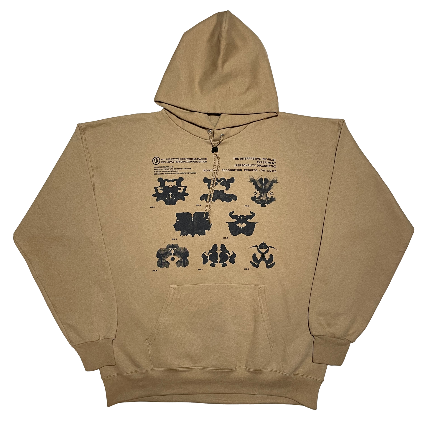 INKBLOT HOODIE