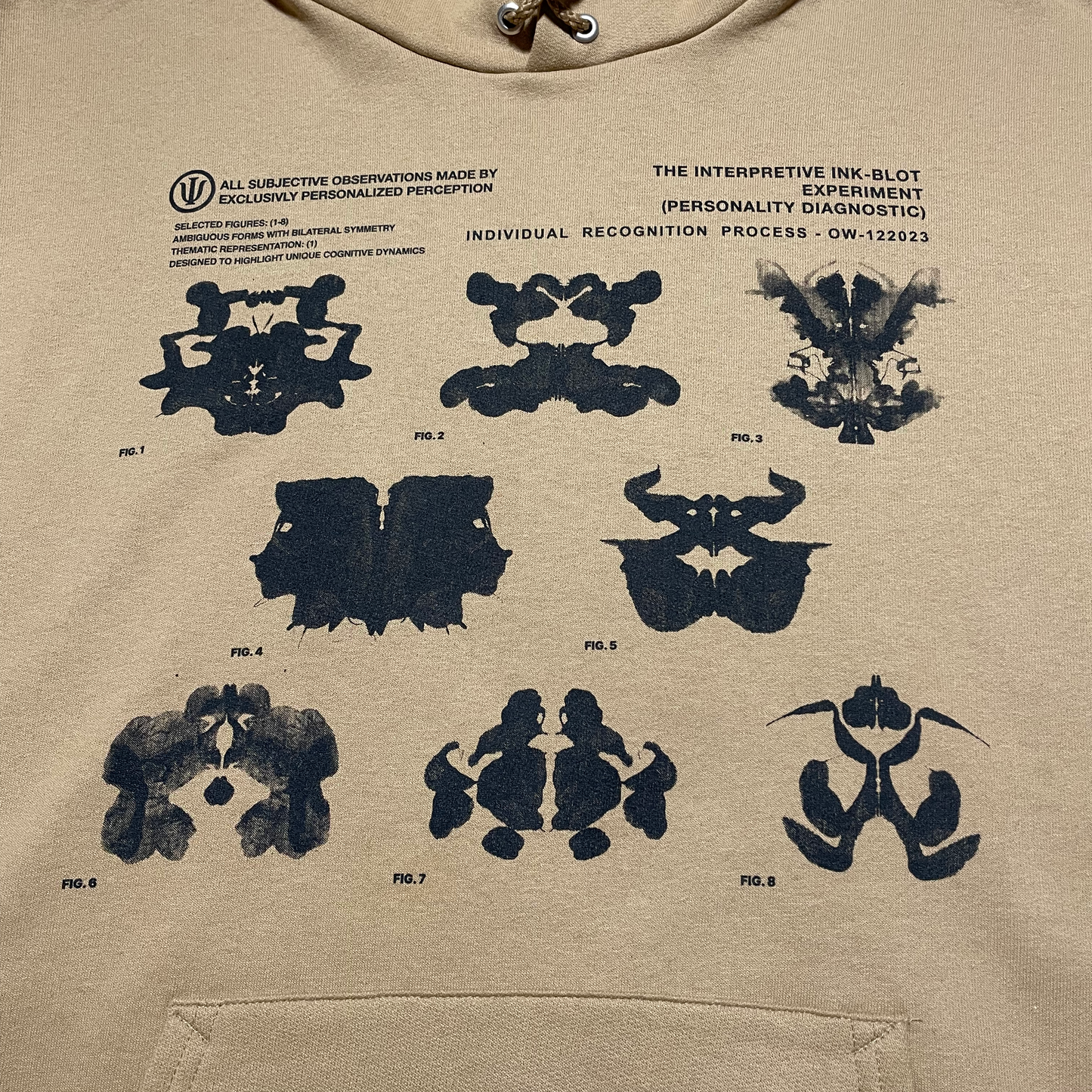 INKBLOT HOODIE