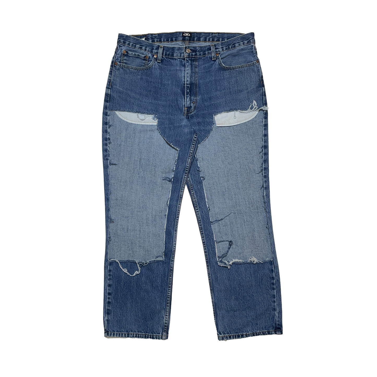 SUBTRACTION DENIM